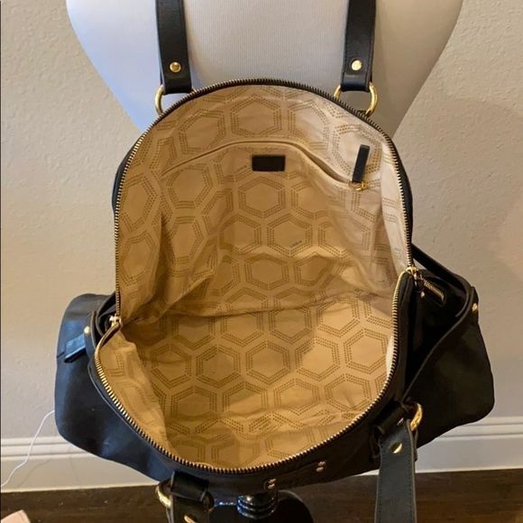 Lodi's leather tote - Picture 3 of 6